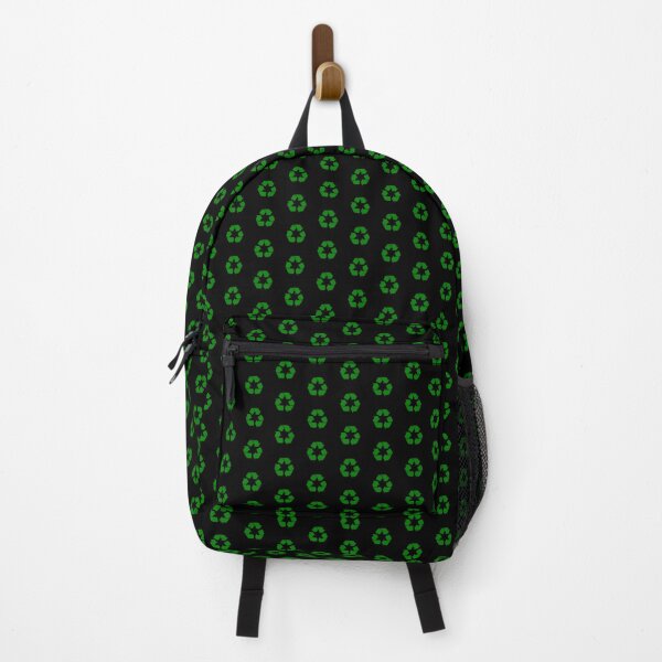 Item preview, Green Recycling Icon for Eco Living designed and sold by pattern-archive.