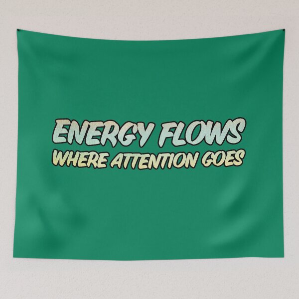 Item preview, law of attraction energy designed and sold by untagged-shop.