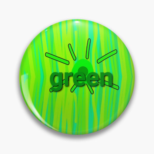 Item preview, Green design with word Green repeated designed and sold by Fayes4Art.