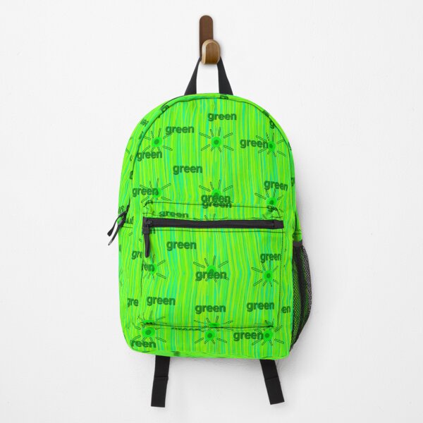 Item preview, Green design with word Green repeated designed and sold by Fayes4Art.