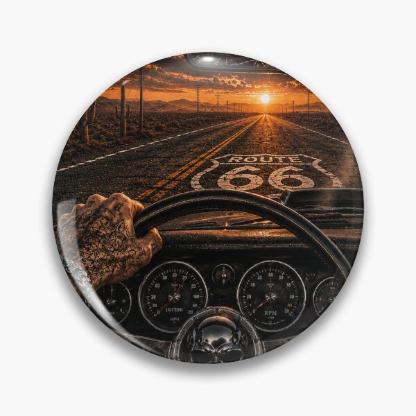 Item preview, OPEN ROAD designed and sold by johnnyssandart.