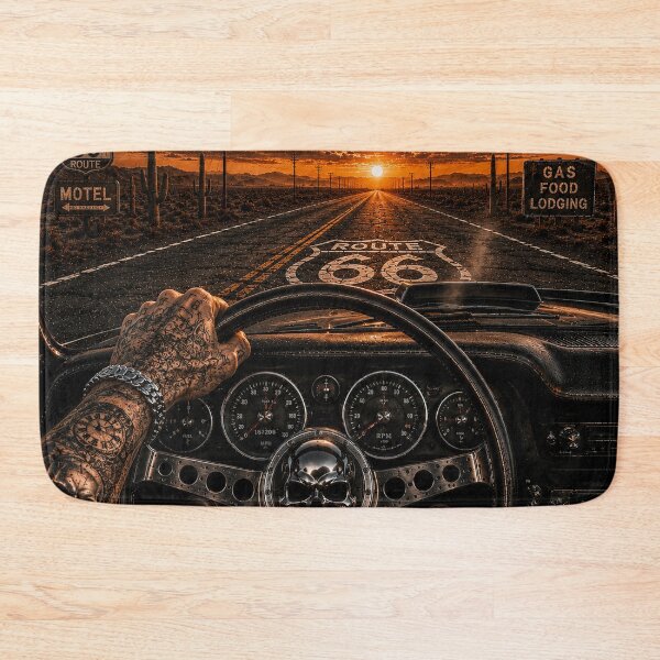 Item preview, OPEN ROAD designed and sold by johnnyssandart.