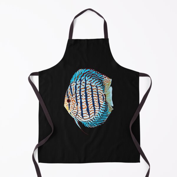 Item preview, Turquoise discus fish designed and sold by SDEddie.
