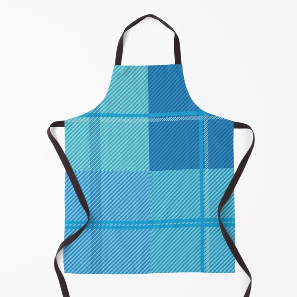 Item preview, Classic Blue Tartan Plaid Pattern designed and sold by Momoko-Hikaru.