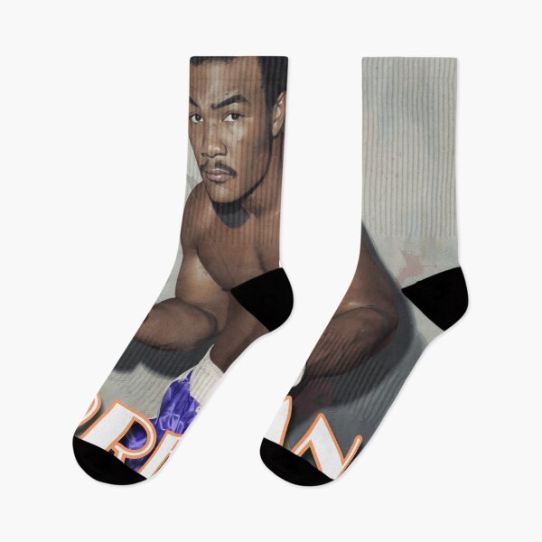 Item preview, George "Big George" Foreman boxing legends designed and sold by MoodiArtist.