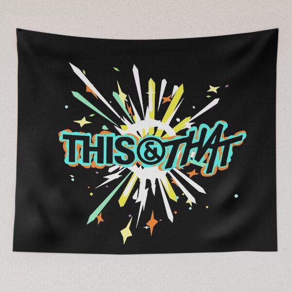 Item preview, Stray Kids - THIS & THAT Mashup designed and sold by 0627june.