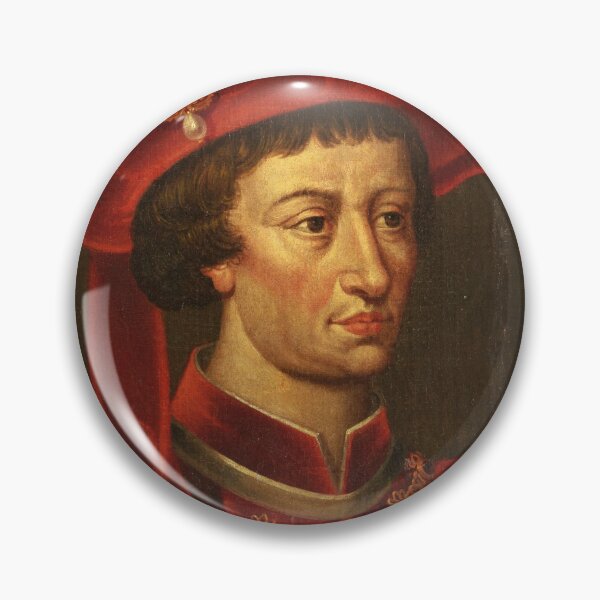 Item preview, Charles the Bold, Duke of Burgundy designed and sold by Vintage Designs +.