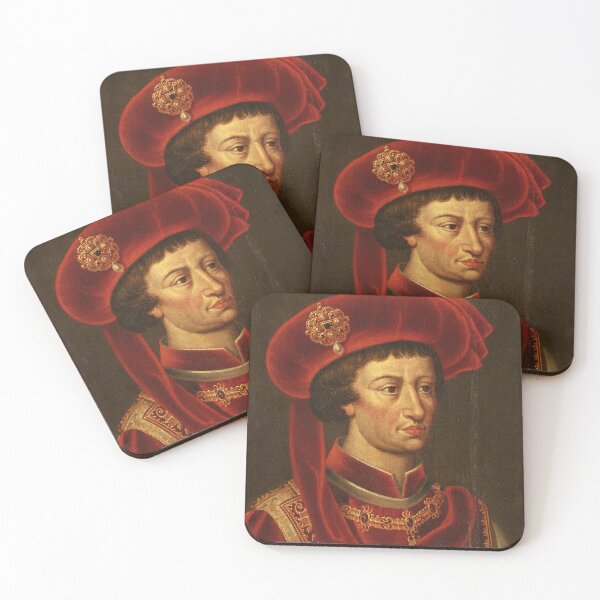 Item preview, Charles the Bold, Duke of Burgundy designed and sold by Vintage Designs +.