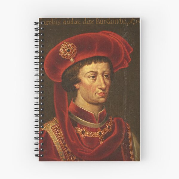 Item preview, Charles the Bold, Duke of Burgundy designed and sold by Vintage Designs +.