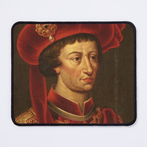Item preview, Charles the Bold, Duke of Burgundy designed and sold by Vintage Designs +.