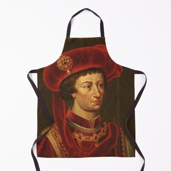 Item preview, Charles the Bold, Duke of Burgundy designed and sold by Vintage Designs +.
