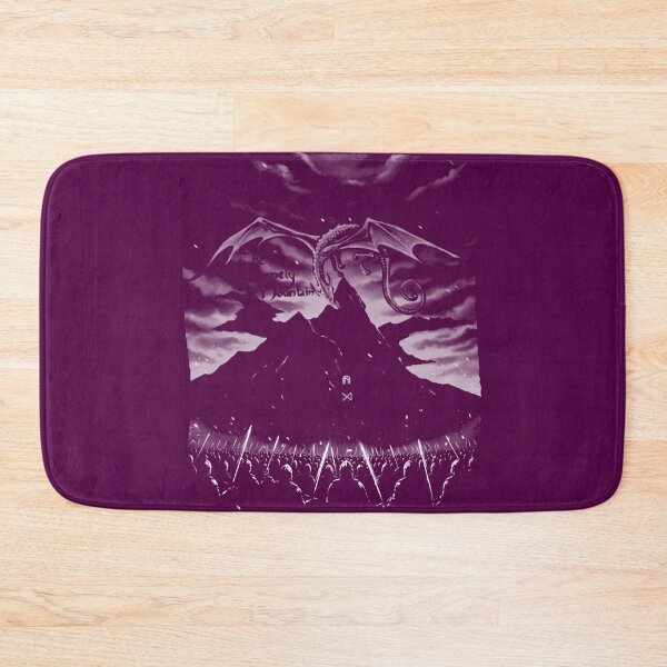 Item preview, The Lonely Mountain designed and sold by shaohadran.