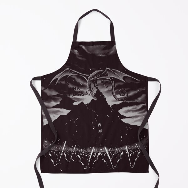 Item preview, The Lonely Mountain designed and sold by shaohadran.