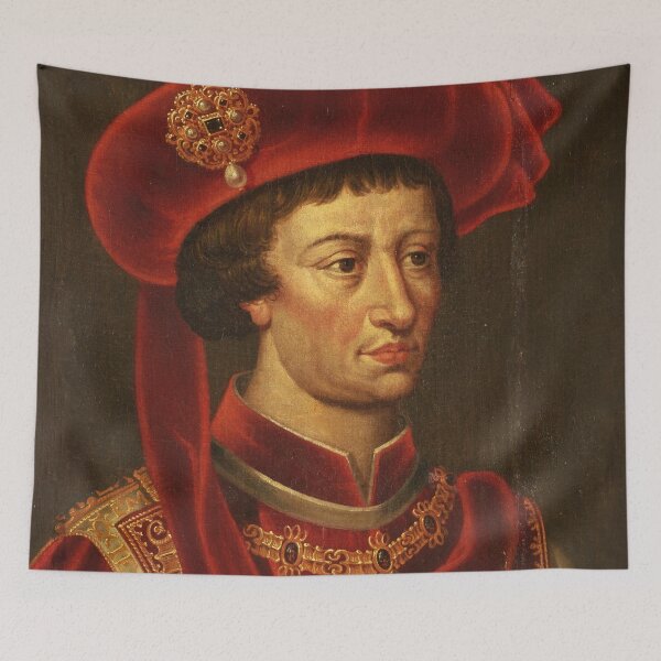 Item preview, Charles the Bold, Duke of Burgundy designed and sold by Vintage Designs +.
