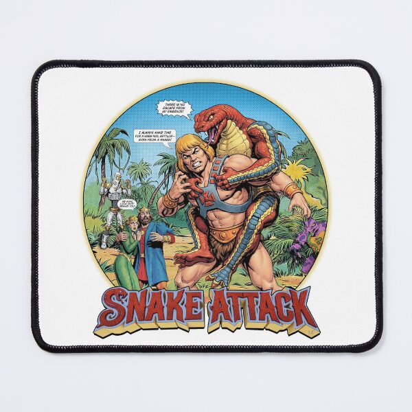 Item preview, Attack of the snakes designed and sold by ME design.