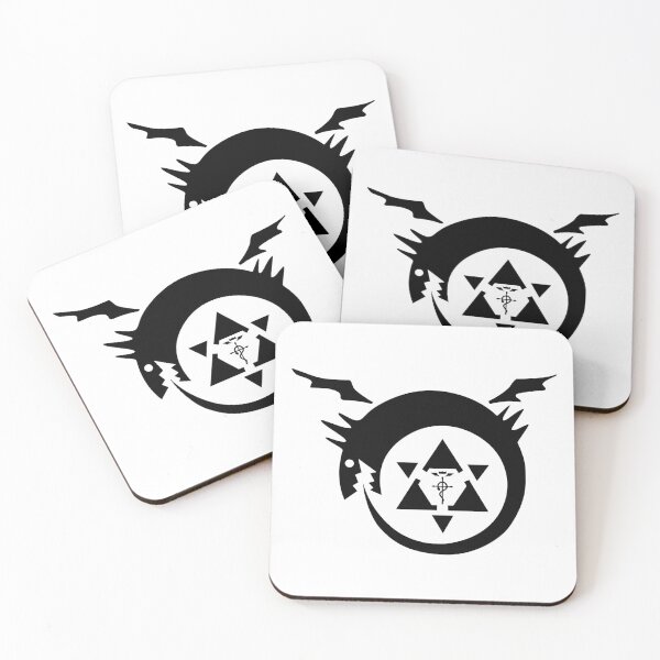 Item preview, Fullmetal Alchemist designed and sold by HappyGl.