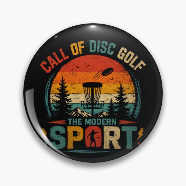 Item preview, Call Of Disc Golf The Modern Sport Disc Golf Player Hobby designed and sold by RetroMini2026.