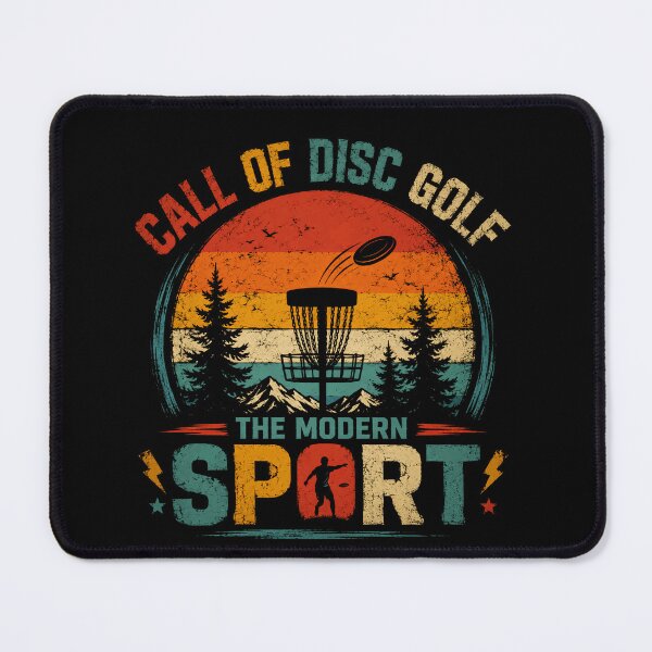 Item preview, Call Of Disc Golf The Modern Sport Disc Golf Player Hobby designed and sold by RetroMini2026.