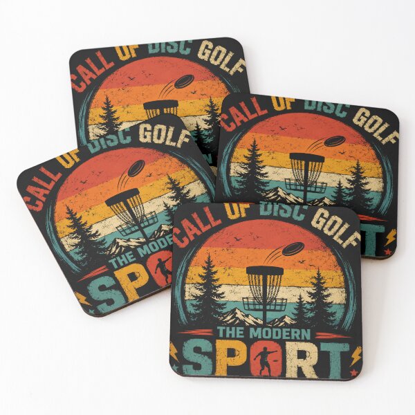 Item preview, Call Of Disc Golf The Modern Sport Disc Golf Player Hobby designed and sold by RetroMini2026.