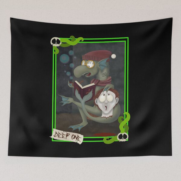 Item preview, A deep, deep designed and sold by kassandra369.