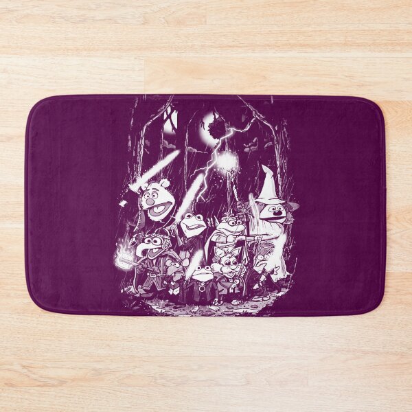 Item preview, The Muppets designed and sold by shaohadran.