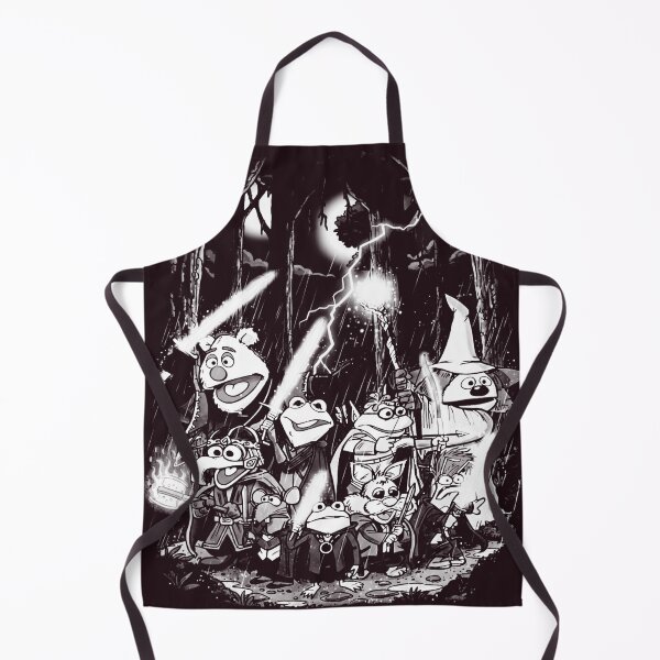 Item preview, The Muppets designed and sold by shaohadran.