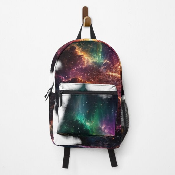 Item preview, Celestial Aurora – Ultra Realistic Galaxy & Cosmic Clouds designed and sold by oatsupspace.