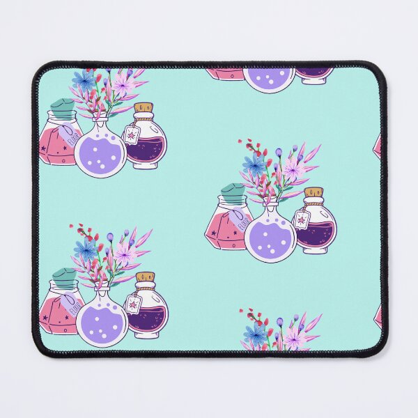 Item preview, Flora Potions designed and sold by Celestial Relics.