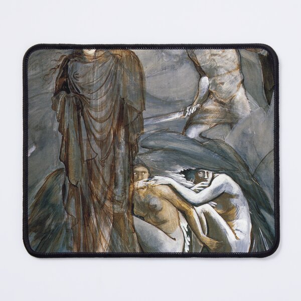Item preview, Edward Burne-Jones - The Finding of Medusa (1882) designed and sold by Vintage Designs +.