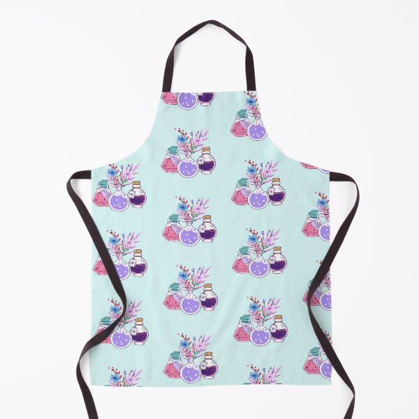 Item preview, Flora Potions designed and sold by Celestial Relics.