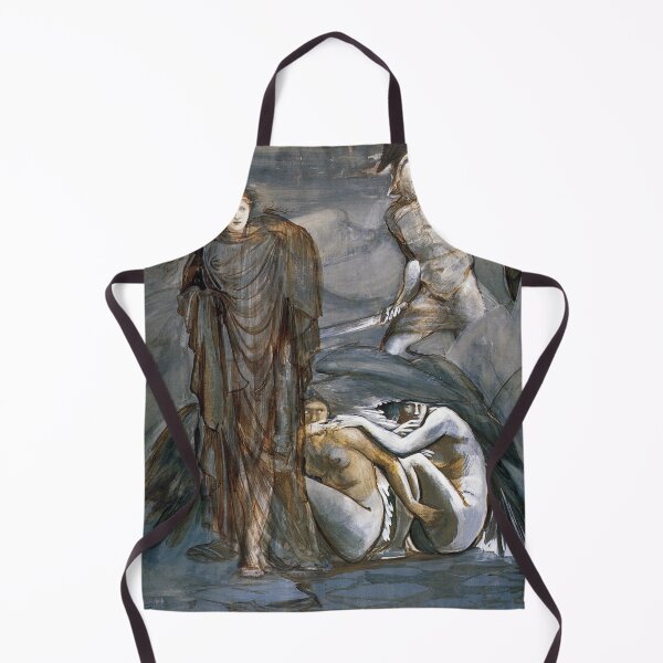 Item preview, Edward Burne-Jones - The Finding of Medusa (1882) designed and sold by Vintage Designs +.
