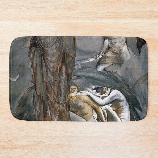 Item preview, Edward Burne-Jones - The Finding of Medusa (1882) designed and sold by Vintage Designs +.