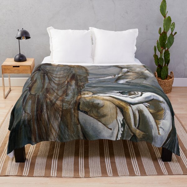 Item preview, Edward Burne-Jones - The Finding of Medusa (1882) designed and sold by Vintage Designs +.