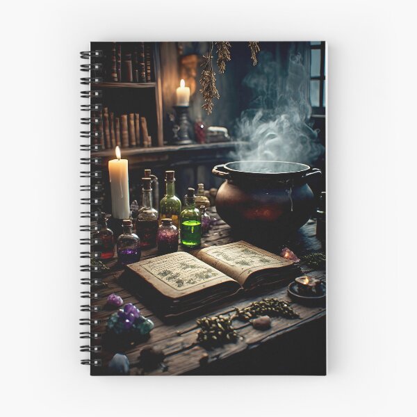 Item preview, The Secret Apothecary Lab designed and sold by Vhelir-Art.