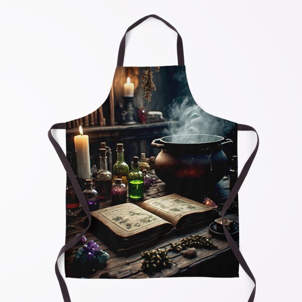 Item preview, The Secret Apothecary Lab designed and sold by Vhelir-Art.