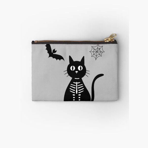 Item preview, Black Cat Halloween Ghost  designed and sold by Min659.