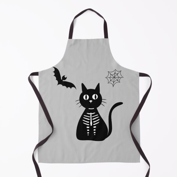 Item preview, Black Cat Halloween Ghost  designed and sold by Min659.