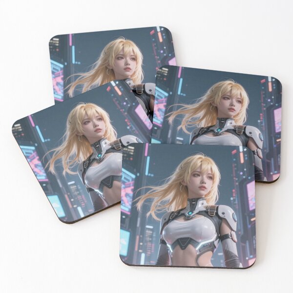 Item preview, blonde warrior shirt designed and sold by PrintYourStyle.