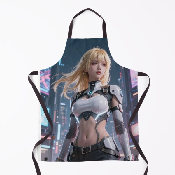 Item preview, blonde warrior shirt designed and sold by PrintYourStyle.