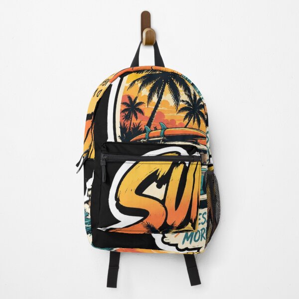 Item preview, Summer Vibes – Less Stress, More Sunshine designed and sold by Stickerooi.