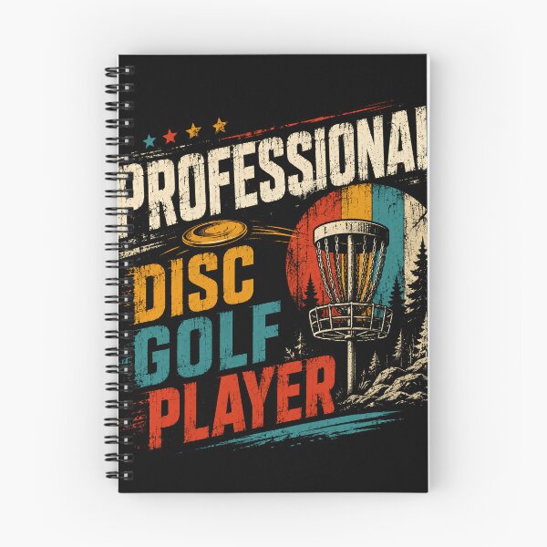 Item preview, Professional Disc Golf Player Disc Golf Sport Enthusiast designed and sold by RetroMini2026.