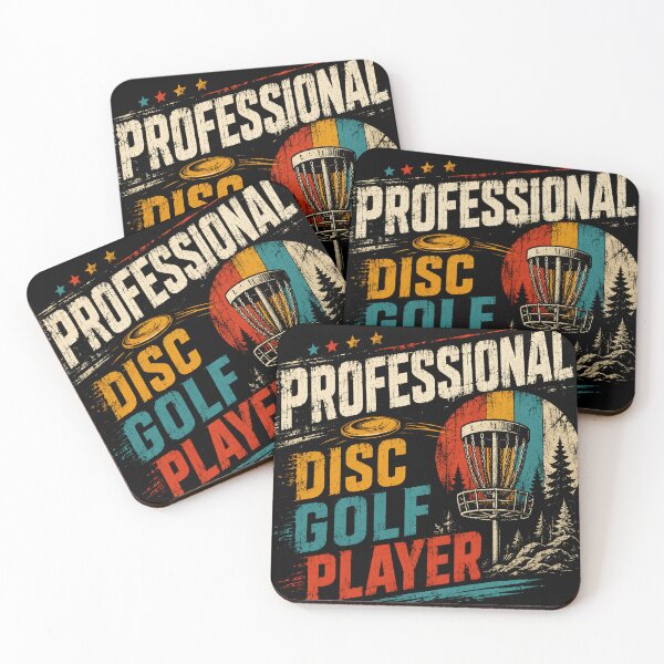 Item preview, Professional Disc Golf Player Disc Golf Sport Enthusiast designed and sold by RetroMini2026.