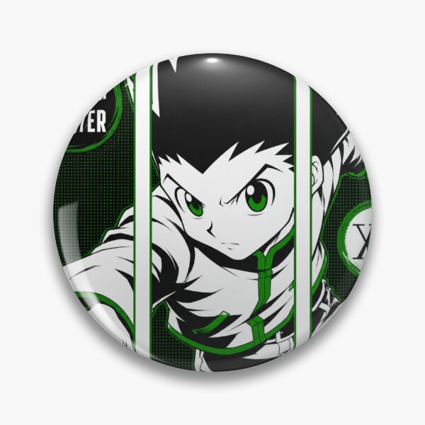 Item preview, Hunter x Hunter designed and sold by HappyGl.