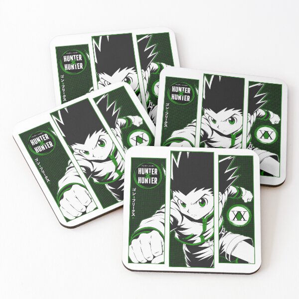 Item preview, Hunter x Hunter designed and sold by HappyGl.
