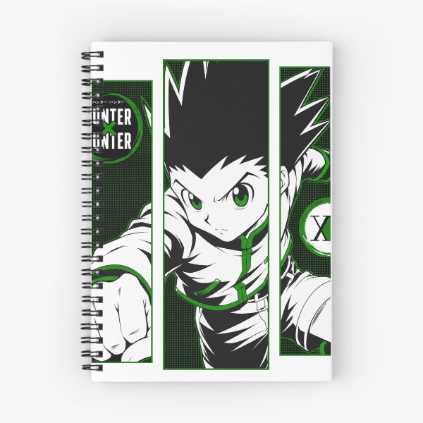 Item preview, Hunter x Hunter designed and sold by HappyGl.