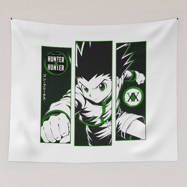 Item preview, Hunter x Hunter designed and sold by HappyGl.