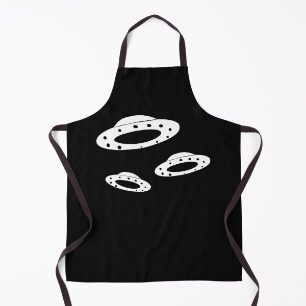 Item preview, Spaceship silhouettes, extraterrestrial, scifi designed and sold by Kirei-Lily.