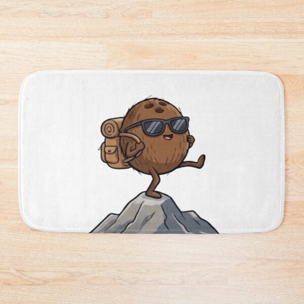 Item preview, Summit Coconut Pistol Squat Mountain Peak Balance designed and sold by moTshiTshi.
