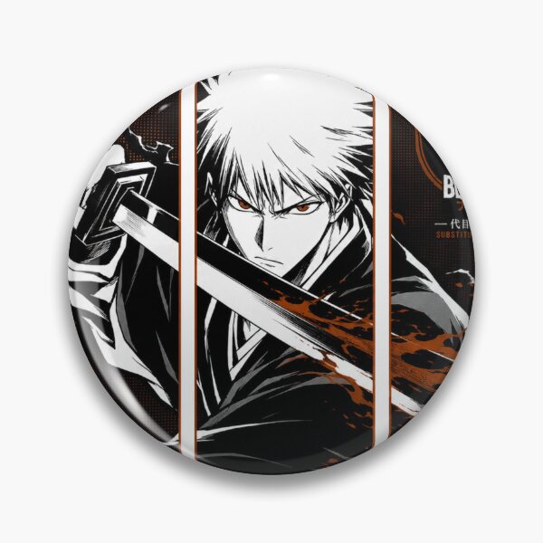 Item preview, Bleach designed and sold by HappyGl.