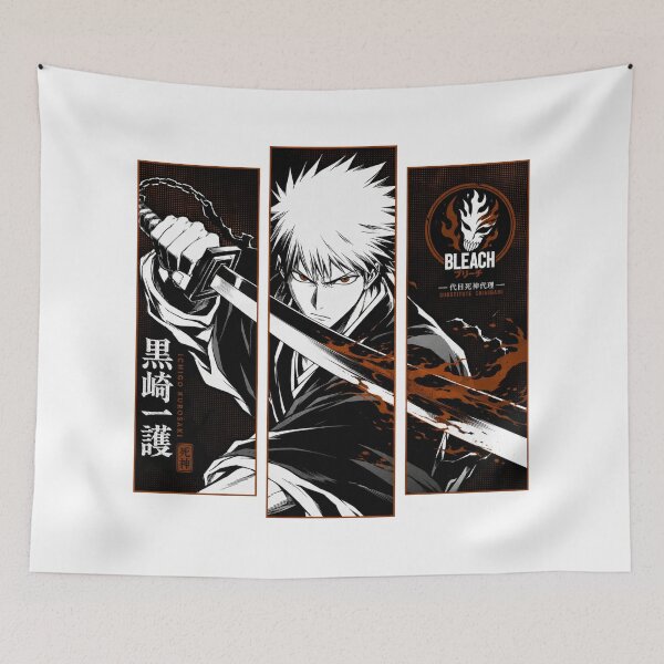 Item preview, Bleach designed and sold by HappyGl.